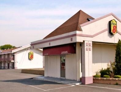 ไนต์ อินน์ - เซาท์ แฮคเคนซัค นิวเจอร์ซีย์ South Hackensack ภายนอก รูปภาพ