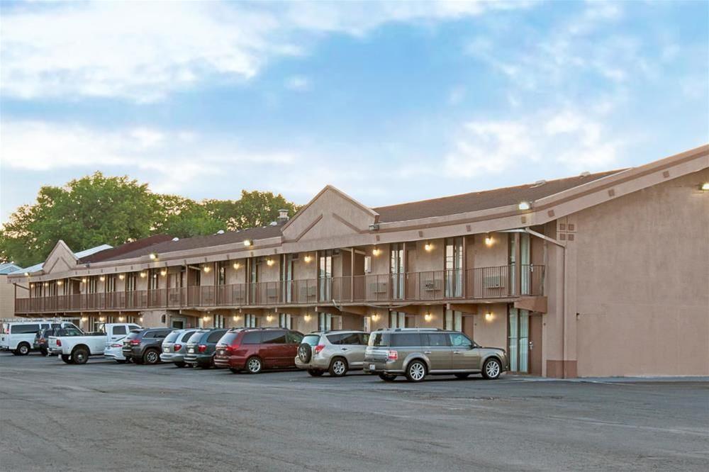 ไนต์ อินน์ - เซาท์ แฮคเคนซัค นิวเจอร์ซีย์ South Hackensack ภายนอก รูปภาพ