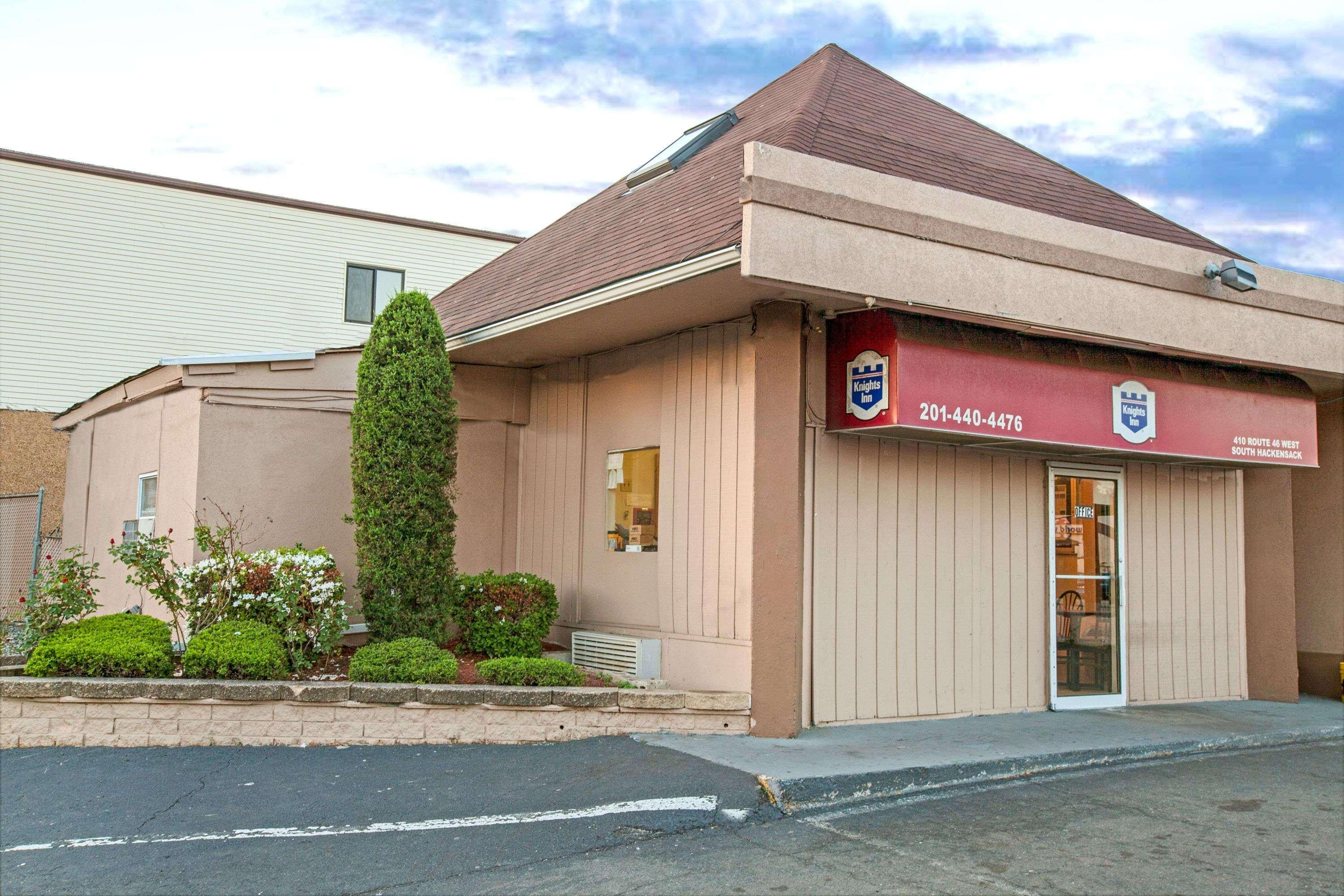 ไนต์ อินน์ - เซาท์ แฮคเคนซัค นิวเจอร์ซีย์ South Hackensack ภายนอก รูปภาพ