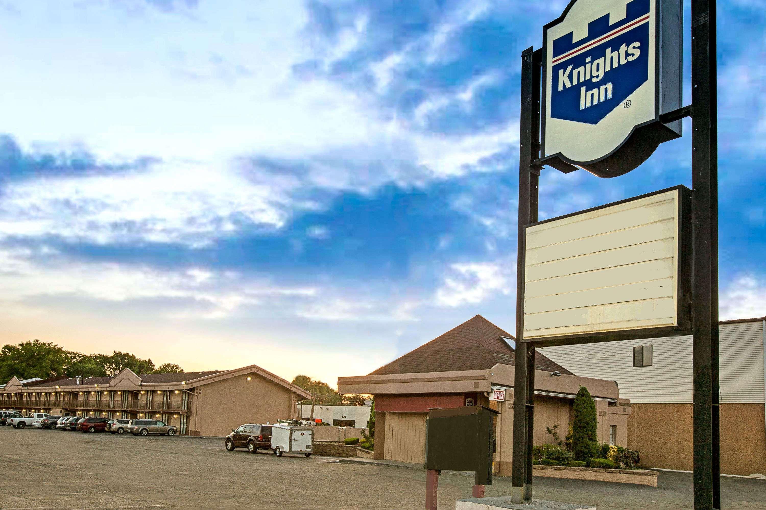 ไนต์ อินน์ - เซาท์ แฮคเคนซัค นิวเจอร์ซีย์ South Hackensack ภายนอก รูปภาพ